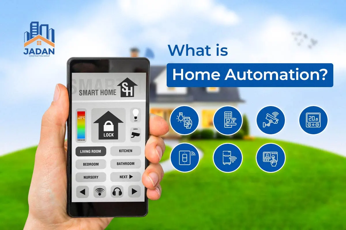 what is home automation